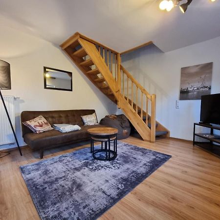 Ferienwohnung Schlickwanderer Klein เนสเมอร์ซิเอล ภายนอก รูปภาพ