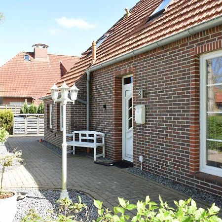 Ferienwohnung Schlickwanderer Klein เนสเมอร์ซิเอล ภายนอก รูปภาพ