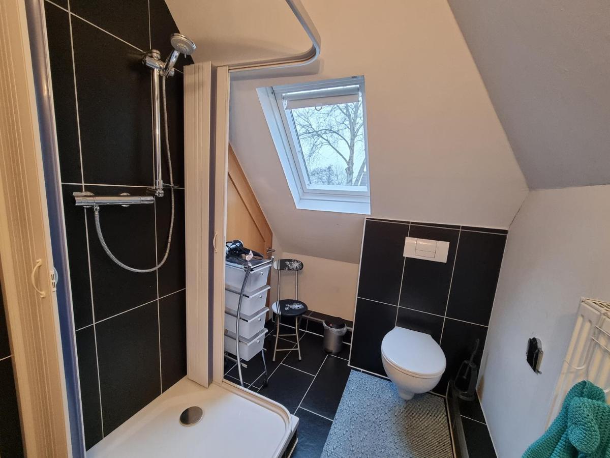 Ferienwohnung Schlickwanderer Klein เนสเมอร์ซิเอล ภายนอก รูปภาพ