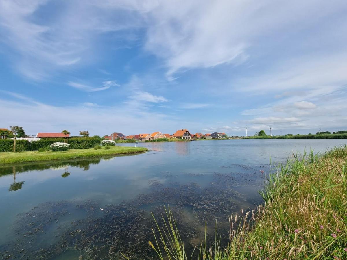 Ferienwohnung Schlickwanderer Klein เนสเมอร์ซิเอล ภายนอก รูปภาพ